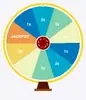 Lucky wheel