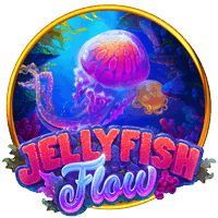 Colorful Jellyfish