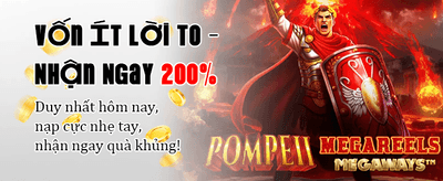 Deposit Bonus Event